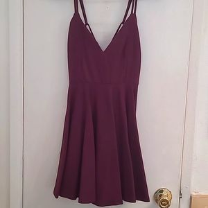Dress size small